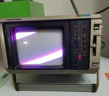 Vintage analog toshiba d'occasion  Expédié en Belgium