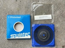 Swintec typewriter print for sale  Boise