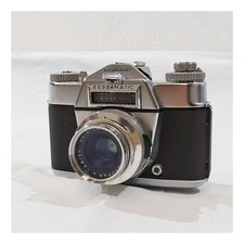 Voigtlander macchina fotografi usato  Forli