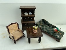 Puppenhausmöbel antik gebraucht kaufen  Dortmund