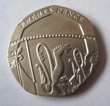 2012 pence coin for sale  CORSHAM