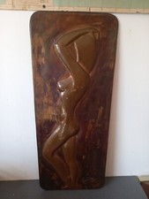 Vintage women sculpture d'occasion  Expédié en Belgium
