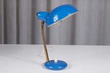 Bellissima lampada blu usato  Busto Arsizio
