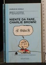 Peanuts. niente fare usato  Marino