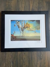 Signed salvador dali for sale  Beverly Hills