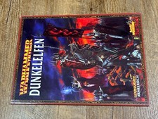 Armeebuch dunkelelfen 7 gebraucht kaufen  Halstenbek