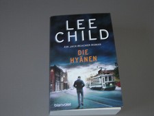 Hyänen jack reacher gebraucht kaufen  Göttin, -Neustadt