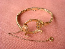 Antico bracciale porta usato  Italia