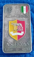 Lingotto celebrativo scudetto usato  Italia