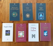 Lotto volumi astrologia usato  Foligno