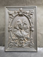 Plaque fonte publicité d'occasion  France
