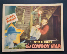 Cowboy star 1933 for sale  Fair Oaks