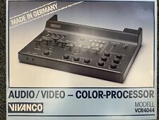 Vivanco vcr 4044 for sale  PRINCES RISBOROUGH