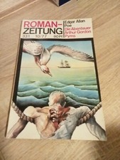 Romanzeitung ddr 331 gebraucht kaufen  Marienberg, Pobershau