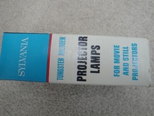 Sylvania projector lamp for sale  Clayton
