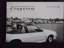 Crayford convertible car for sale  BENFLEET