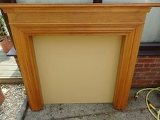 Light oak fire for sale  SCUNTHORPE