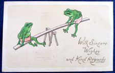 Unusual frogs see for sale  Saint Augustine