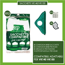 Vorwerk folletto vk140 usato  Torre del Greco