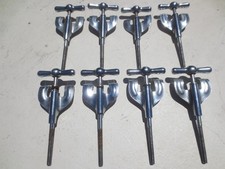 Gretsch 3 Ply Era Bass Drum T Rods & Claws 8 pk Vintage 1950's comprar usado  Enviando para Brazil