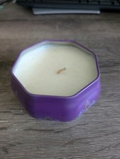 Vela Archipelago derramada à mão em lata decorativa (sem tampa) feita nos EUA comprar usado  Enviando para Brazil