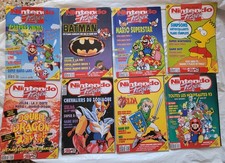 Lots magazines nintendo d'occasion  Montpellier-
