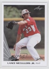 2012 Leaf Memories /99 Lance McCullers Jr #548 comprar usado  Enviando para Brazil