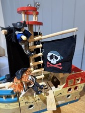 Toy van pirate for sale  HUNTLY