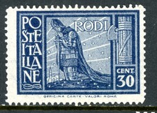 Italy 1929 rhodes for sale  Puyallup