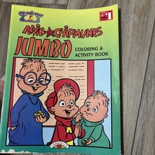 Vintage alvin chipmunks for sale  Elkmont