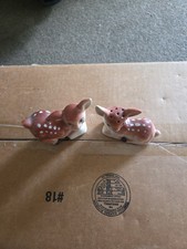 Vintage deer fawn for sale  Hoopeston