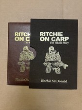 Ritchie carp whole for sale  MALDON