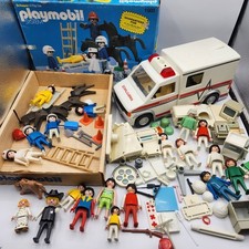 Lot playmobil ambulance for sale  Boyertown
