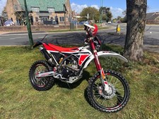 Fantic xef 250 for sale  LANCING