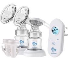 Double breast pump for sale  OLDBURY
