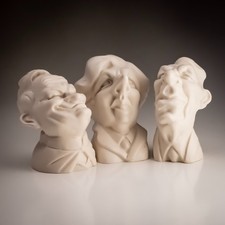 Spitting image finger for sale  UK