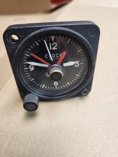 Beechcraft windup clock d'occasion  Expédié en Belgium