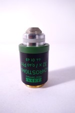 Zeiss achrostigmat 32x d'occasion  Expédié en Belgium