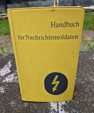 Ddr nva buch gebraucht kaufen  Eisenhüttenstadt