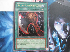 Axt verzweiflung srl gebraucht kaufen  Metten