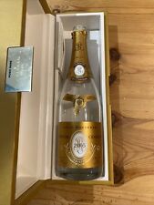 Cristal champagne louis for sale  DERBY