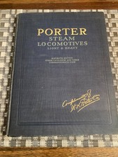 Porter steam locomotives for sale  Fair Lawn