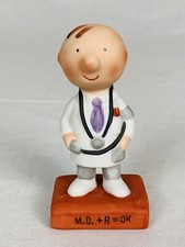 Pharmacist man porcelain for sale  Blair