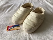 Moon boot pantoletten gebraucht kaufen  Leipzig