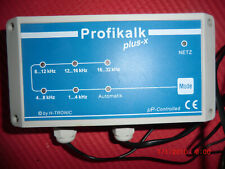 Profikalk plus tronic gebraucht kaufen  Deutschland