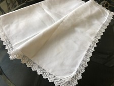 Vintage antique white for sale  BLAENAU FFESTINIOG