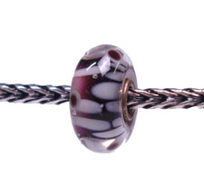 Trollbeads ooak u107 usato  Misterbianco
