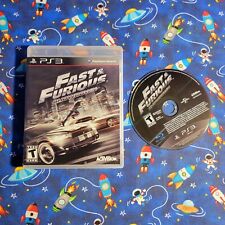 Fast & Furious: Showdown (Sony PlayStation 3, 2013) comprar usado  Enviando para Brazil