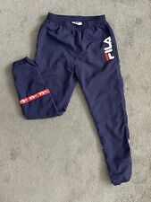 Vintage fila tracksuit for sale  MANCHESTER