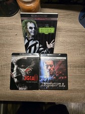 Beetlejuice terminator jigsaw for sale  Mc Calla